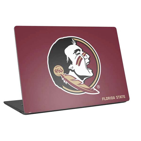 Florida State FSU Seminoles Universal Laptop 16.6in (13.4 x 9.7in) Skin